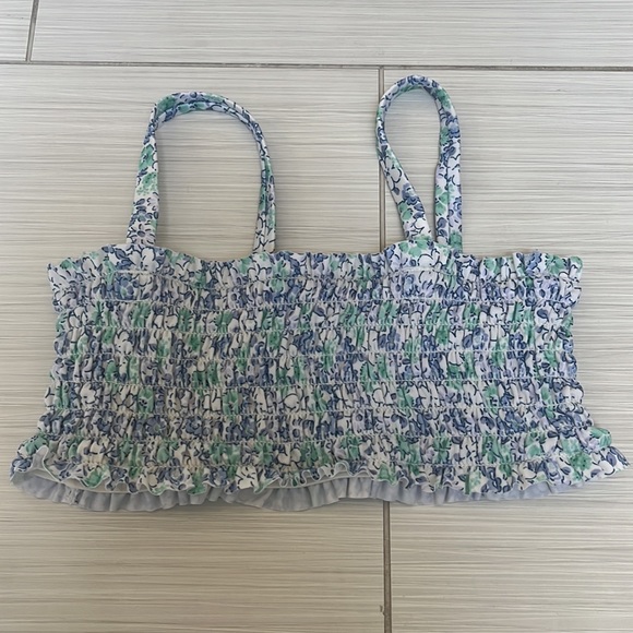 Gap kids flower bikini set! - Picture 2 of 4